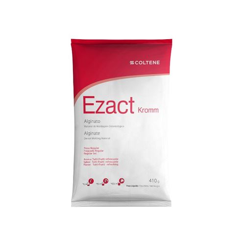 Alginato Ezact Kromm - Vigodent