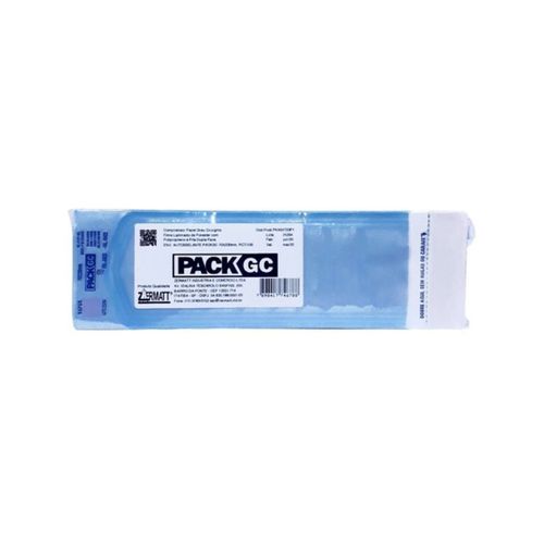 Envelope auto selante 50mm x 130mm com 100un