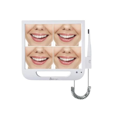 Câmera Intraoral Wifi com Monitor 17" - Biotron