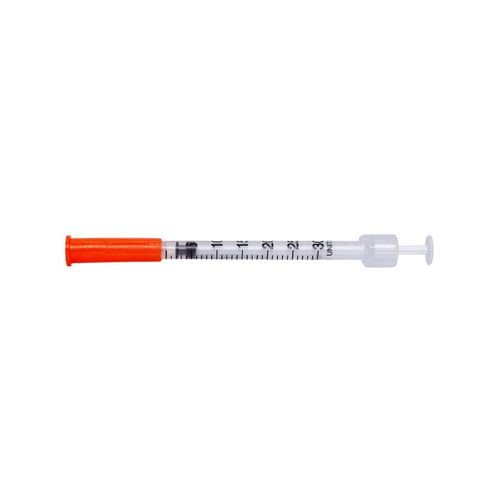 Seringa para Insulina e Toxina Botulínica - Uniqmed