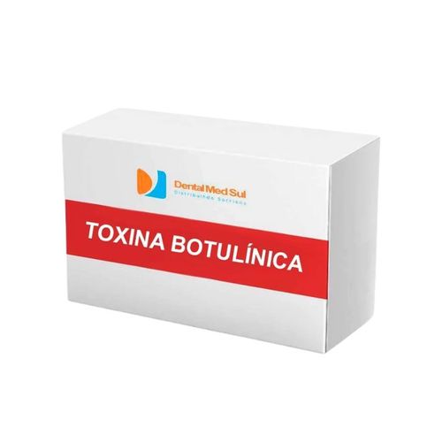 Toxina Botulínica Botulim 50u - Blau