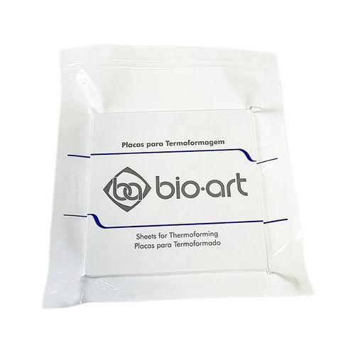 Placa para Moldeira Silicone 1,5mm - Bio-Art