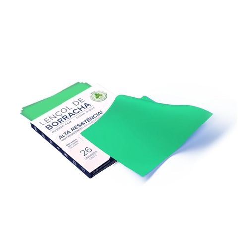 Lençol de Borracha 15x15 - Microdont