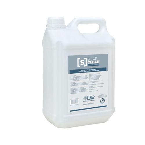 Sabonete Liquído Cremoso Soap Clean - Ciclo Farma