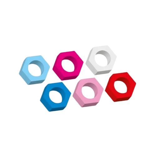 Anel Marcador de Instrumental Silicone - Angelus