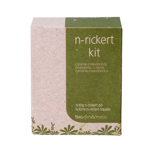 Cimento Endodôntico N-Rickert - Biodinâmica