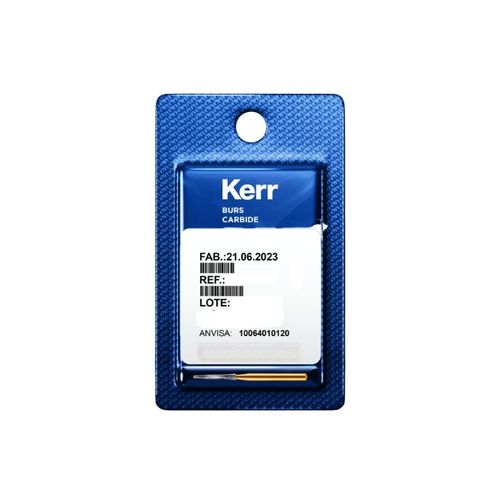 Broca Carbide Kriss Kross 8 Lâminas - Kerr