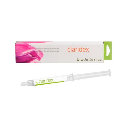 Clareador Claridex Evolution - Biodinâmica