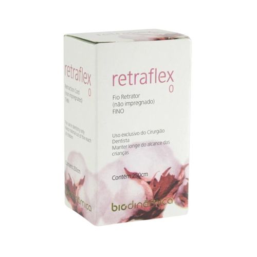 Fio Retrator Retraflex - Biodinâmica