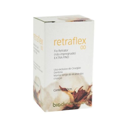Fio Retrator Retraflex - Biodinâmica