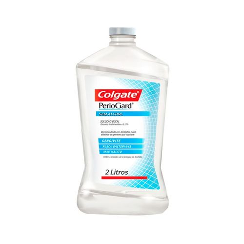 Enxaguante Bucal Periogard Refil - Colgate