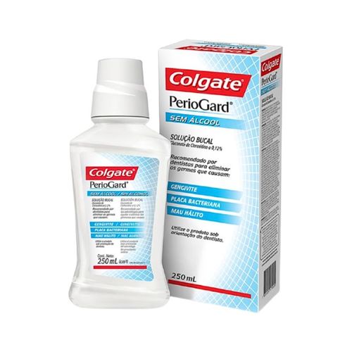 Enxaguante Bucal Periogard  0,12%- Colgate