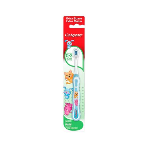 Escova Dental Infantil My First - Colgate