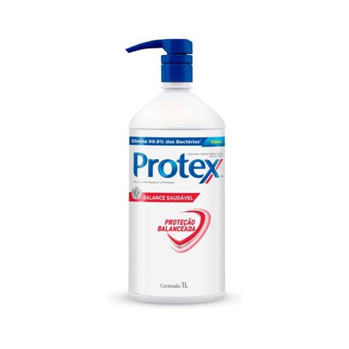Sabonete Líquido Protex Balance - Colgate