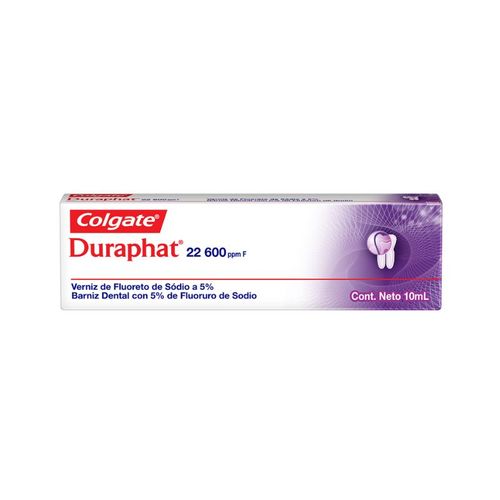 Verniz de Flúor Duraphat - Colgate