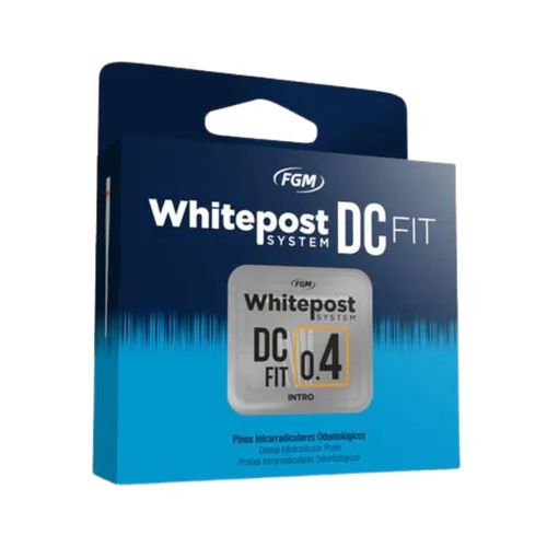 Pino de Fibra de Vidro Whitepost DC Fit - FGM