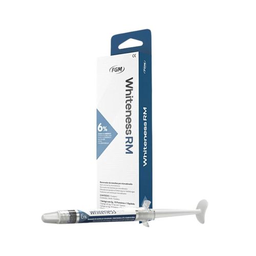 Removedor de Manchas Whiteness RM - FGM