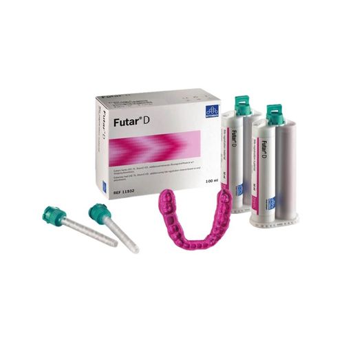 Registro de Mordida Futar D - Ultradent