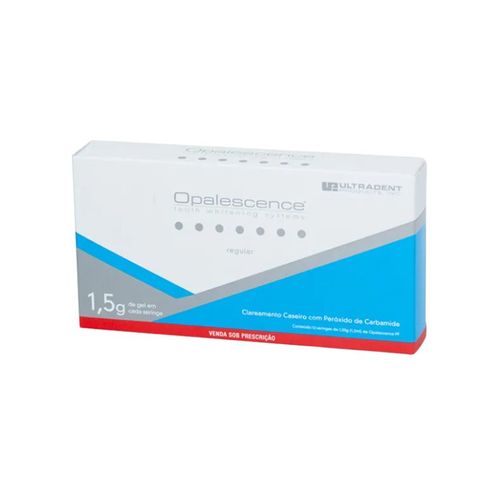 Clareador Opalescence 20% Regular - Ultradent