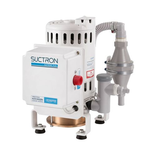 Bomba de Vácuo Suctron Eletronic Plus - Schuster