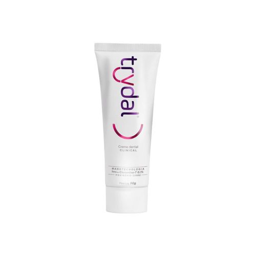 Creme Dental  Pro-Cloramina-T 0,1% - Trydal