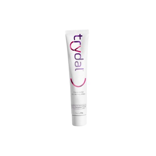 Creme Dental 1500ppm de Flúor Pro- Cloramina-T 0,2% - Trydal
