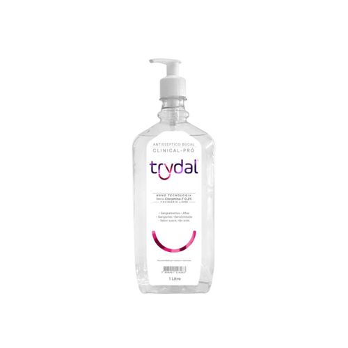 Antisséptico Bucal Pro-Cloramina-T 0,2% - Trydal