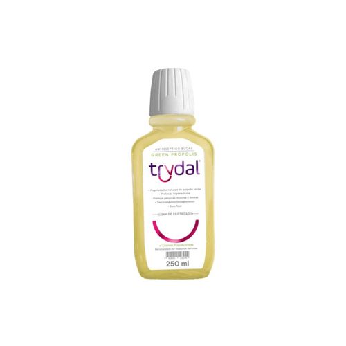 Antisséptico Bucal Green Própolis - Trydal