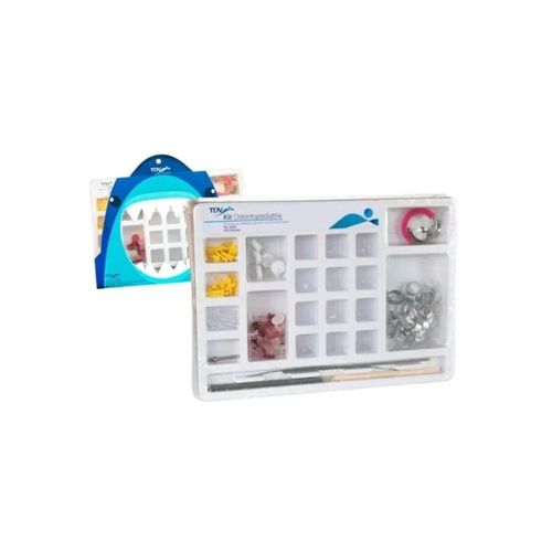Kit Odontopediatria - TDV