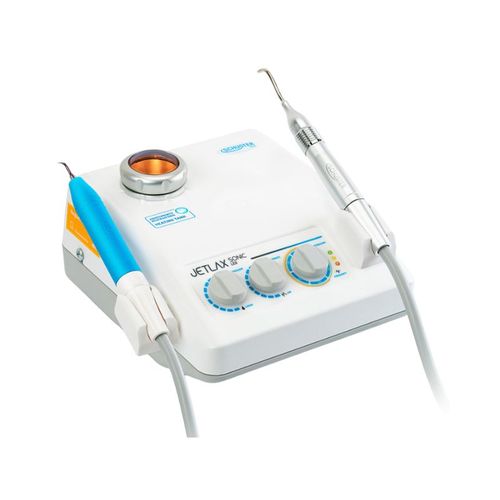 Ultrassom + Jato de Bicarbonato Jetlax Sonic LED - Schuster
