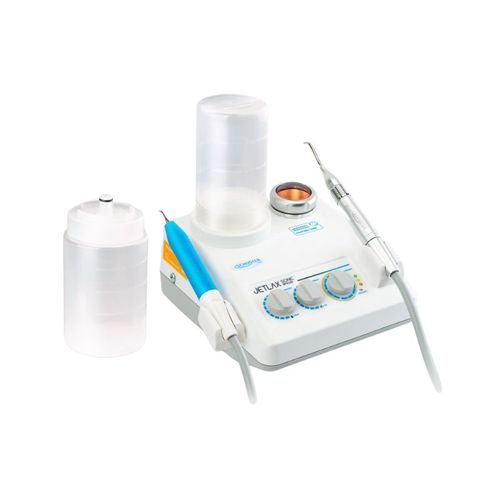 Jato de Bicarbonato e Ultrassom Jet Laxis Sonic BP II LED - Schuster