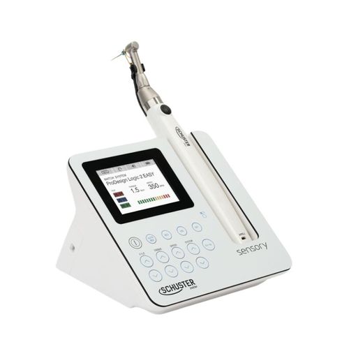 Motor Endodôntico com Localizador Apical Sensory - Schuster