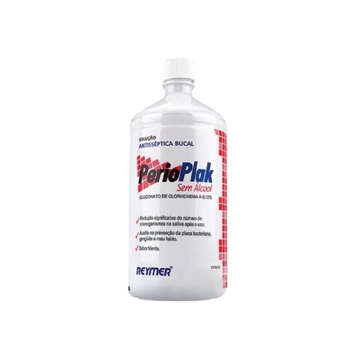 Antisséptico Perioplak 0,12% Clorhexidina – Reymer