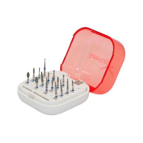 Kit Invicta Práticas Diárias - American Burrs