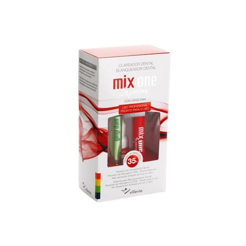 Clareador Mix One Supreme - Villevie