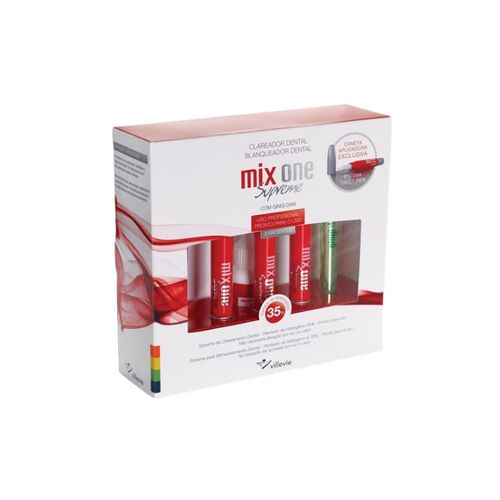Clareador Mix One Supreme 35% - Villevie