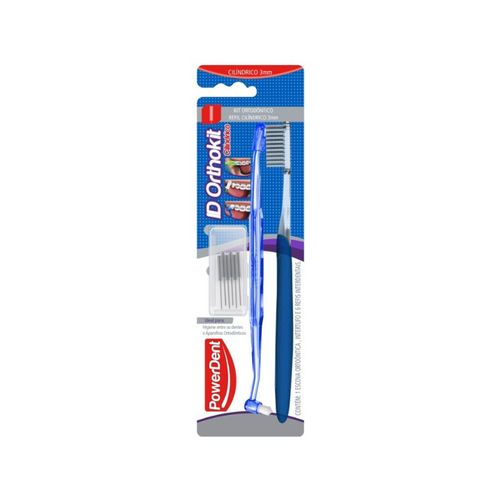 Escova Interdental ID Orthokit - Powerdent