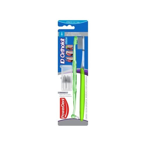 Escova Interdental ID Orthokit - Powerdent