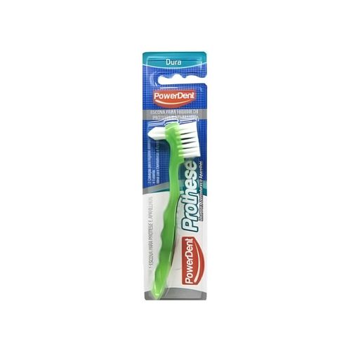 Escova para Limpeza de Prótese - Powerdent