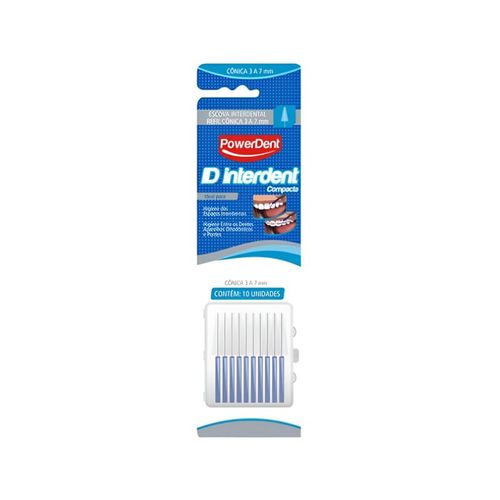 Escova Interdental ID - Powerdent