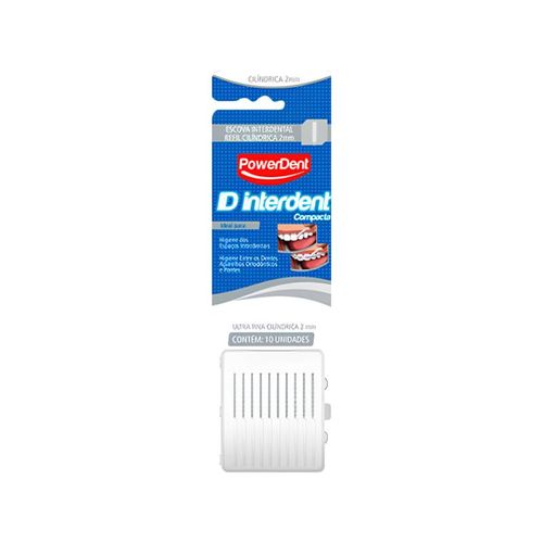 Escova Interdental ID - Powerdent