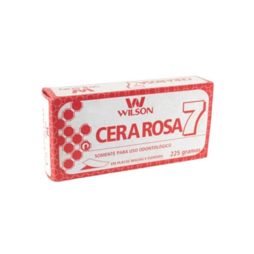 Cera 7 Rosa Wilson - Polidental
