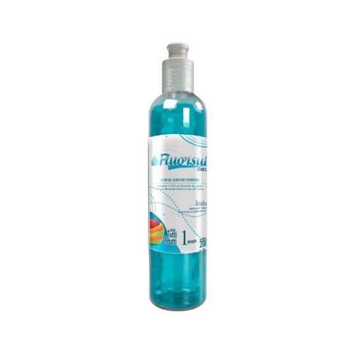 Flúor Gel Acidulado 1,23% - Iodontosul