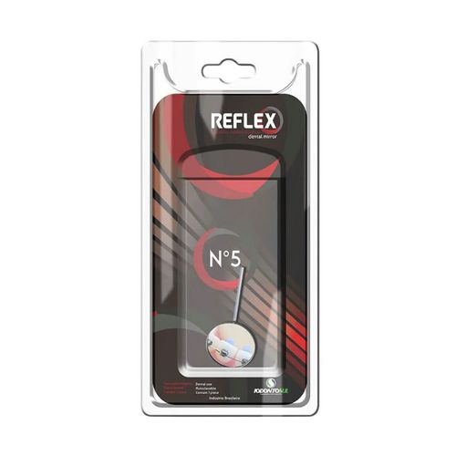 Espelho Bucal Reflex Front Surface Nº 5 - Iodontosul