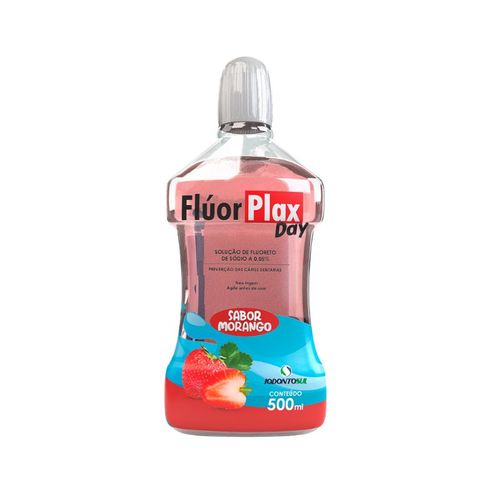 Flúor Plax Diário 0,05% - Iodontosul