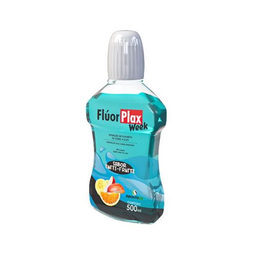 Fluor Plax Week 0,2% - Iodontosul