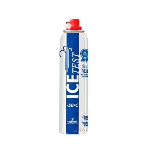 Teste Vitalidade Ice Test - Iodontosul