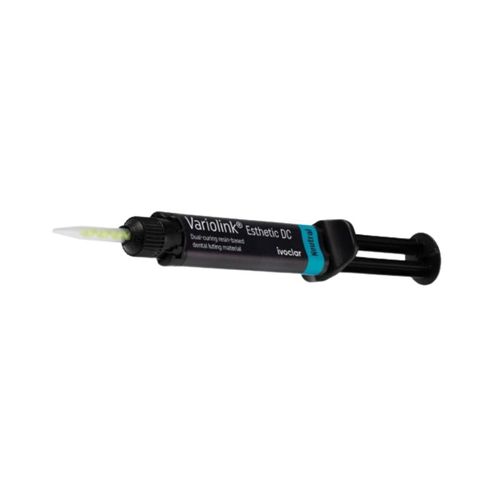 Venc.30/08/2025 - Cimento Resinoso Variolink Esthetic DC - Ivoclar