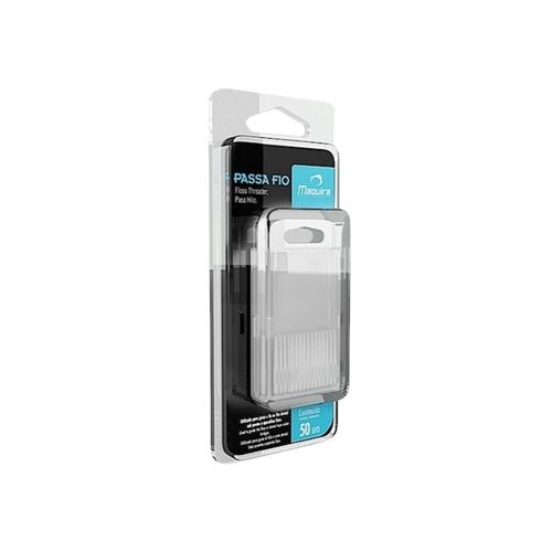 Passador de Fio Dental Blister - Maquira