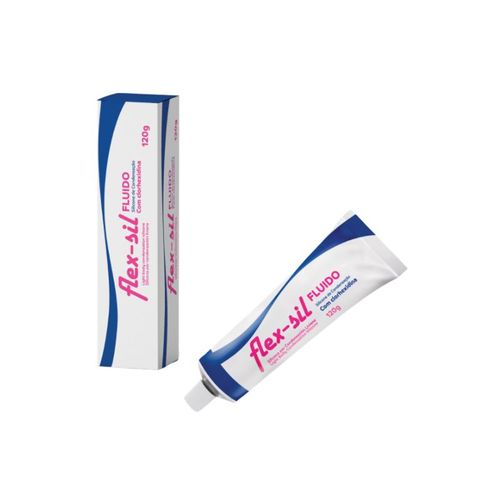 Silicone de Condensação Flex-Sil Fluido - Maquira